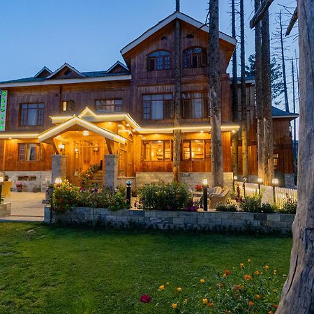 Shaw Inn By Stay Pattern غولمارغ المظهر الخارجي الصورة