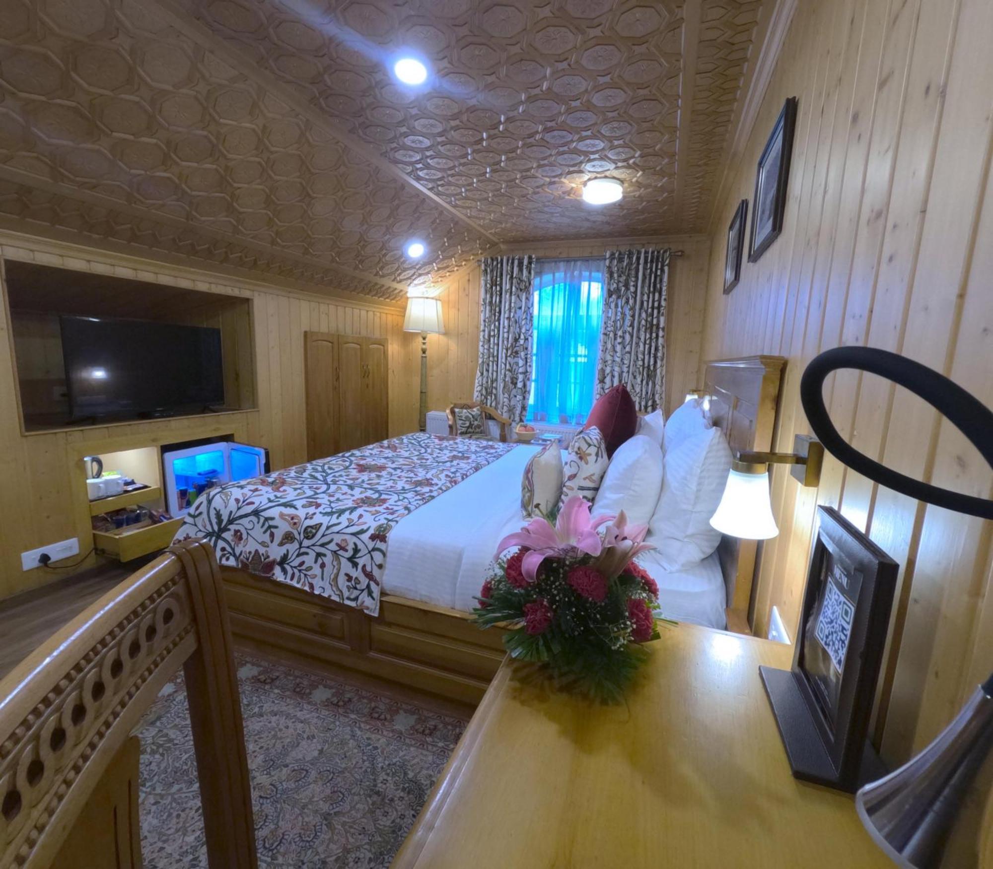 Shaw Inn By Stay Pattern غولمارغ المظهر الخارجي الصورة