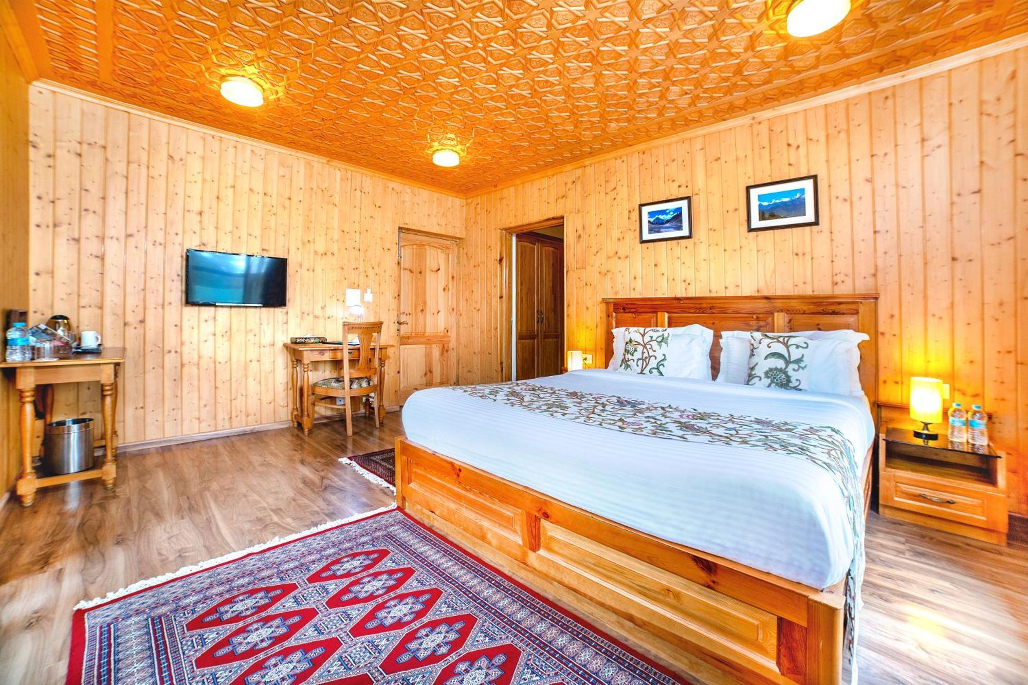 Shaw Inn By Stay Pattern غولمارغ المظهر الخارجي الصورة