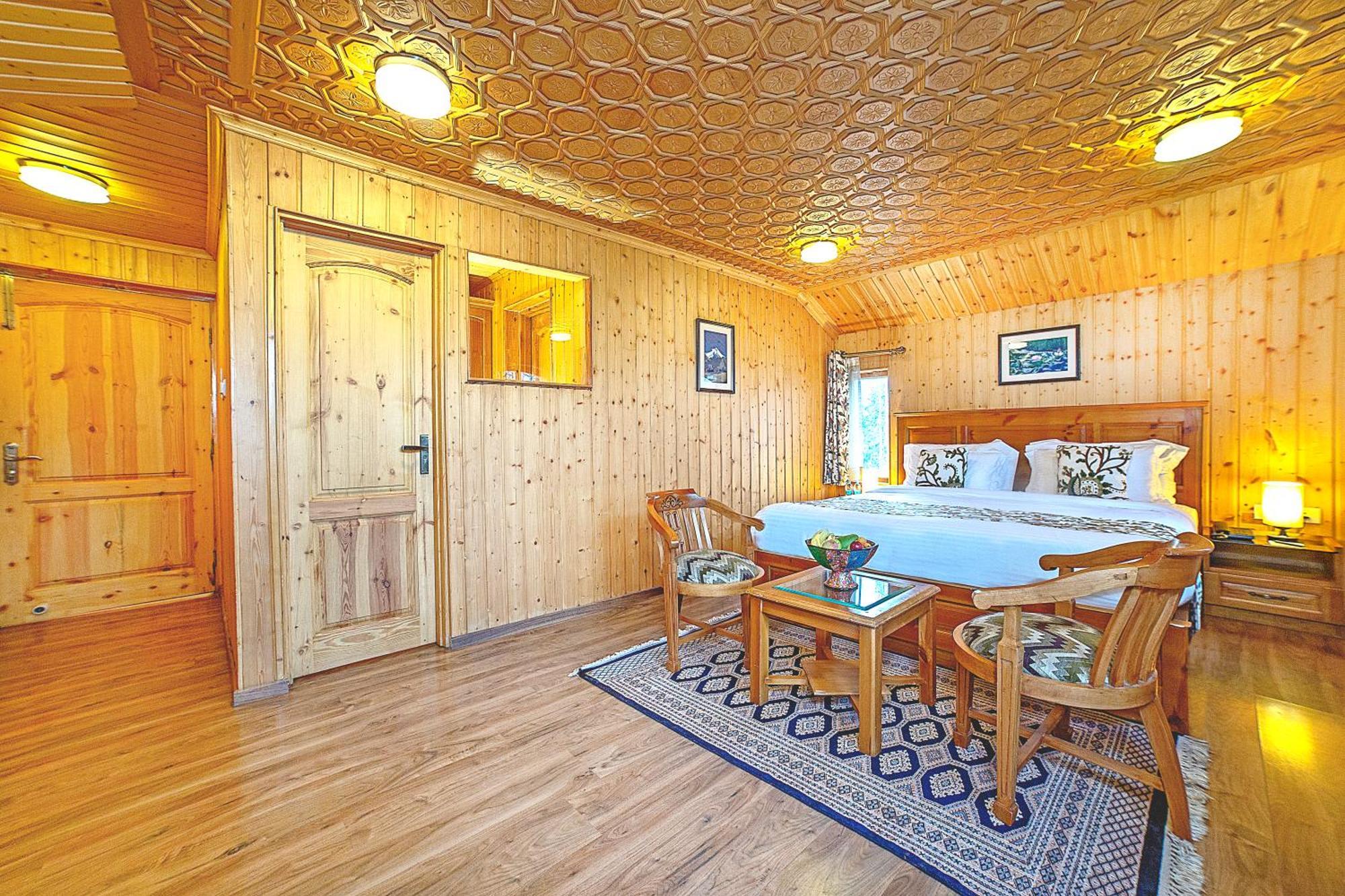 Shaw Inn By Stay Pattern غولمارغ المظهر الخارجي الصورة