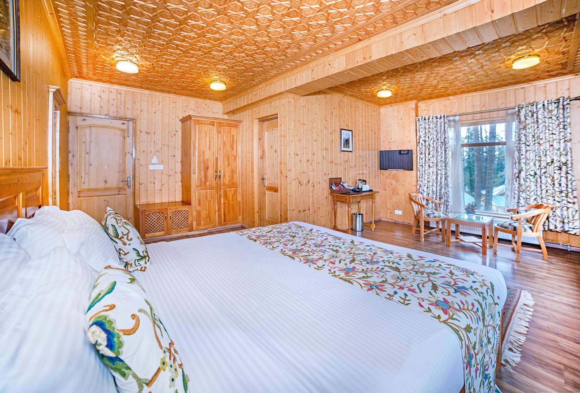Shaw Inn By Stay Pattern غولمارغ المظهر الخارجي الصورة