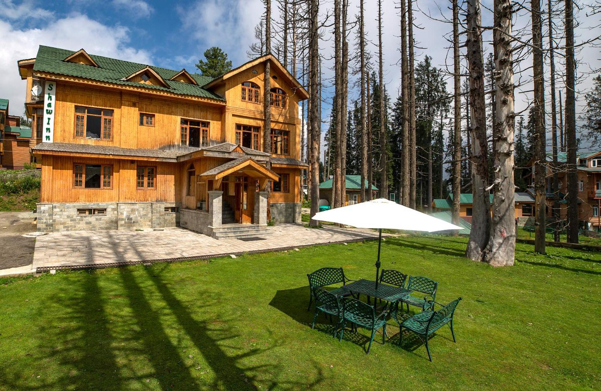 Shaw Inn By Stay Pattern غولمارغ المظهر الخارجي الصورة