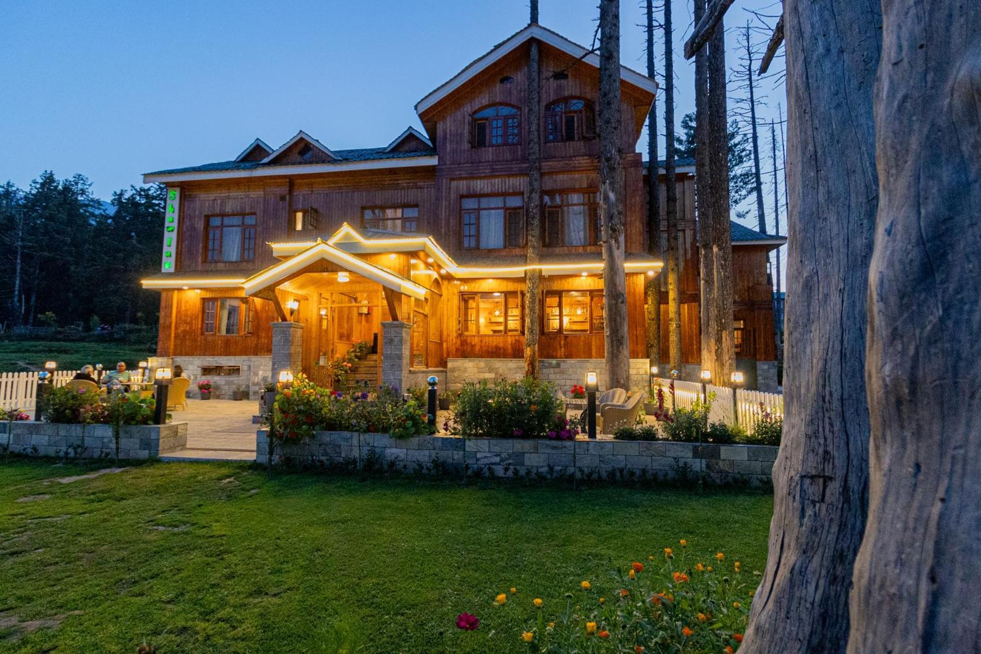 Shaw Inn By Stay Pattern غولمارغ المظهر الخارجي الصورة